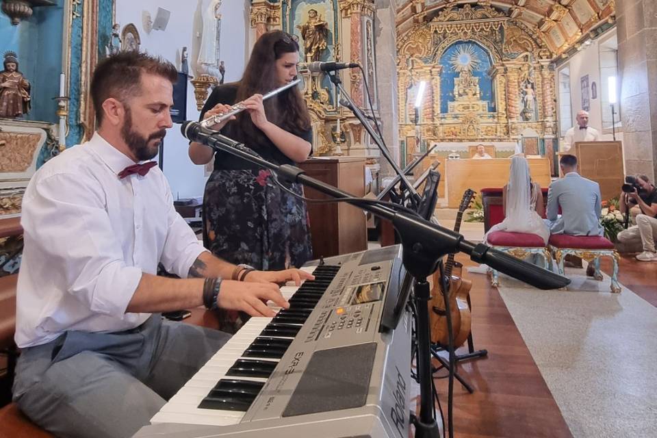 Cerimónia Religiosa