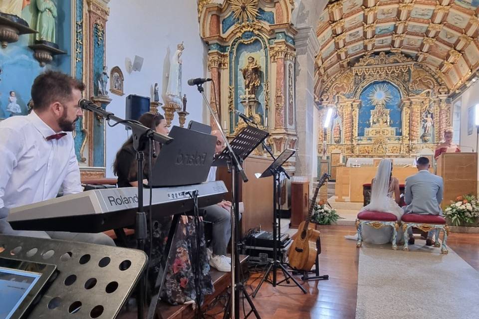 Cerimónia Religiosa