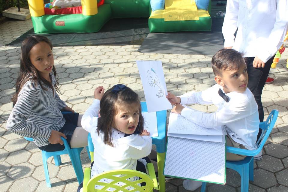 Brikids animação infantil