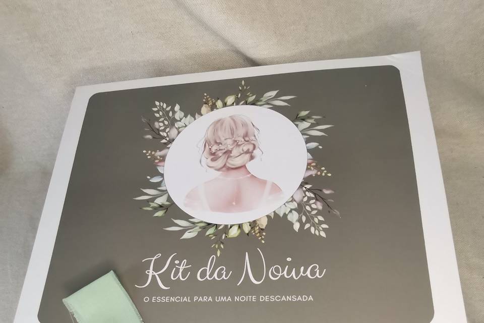 Caixa kit de noiva