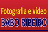 Fotografia e Vídeo Babo Ribeiro logo