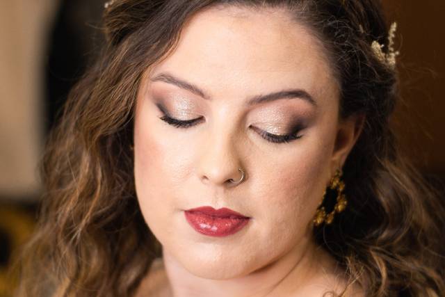 Makeup Ana Paula