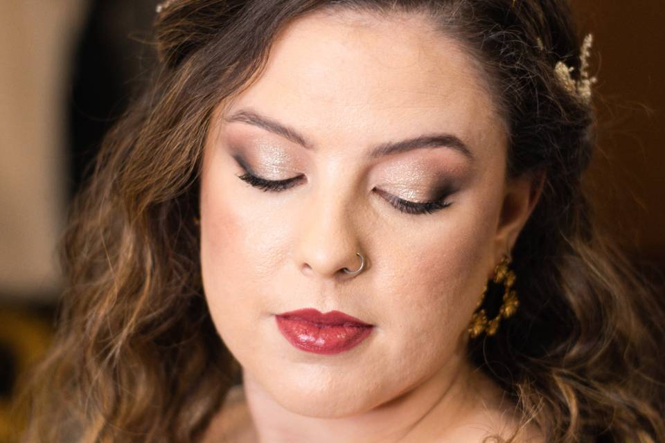 Makeup Ana Paula