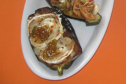 Variedade de sabores