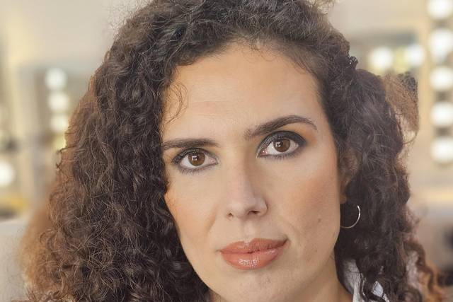 Maquilhagem de noiva mais des