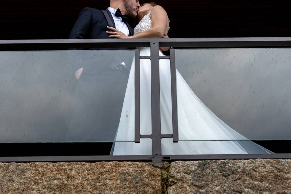 Varanda do amor