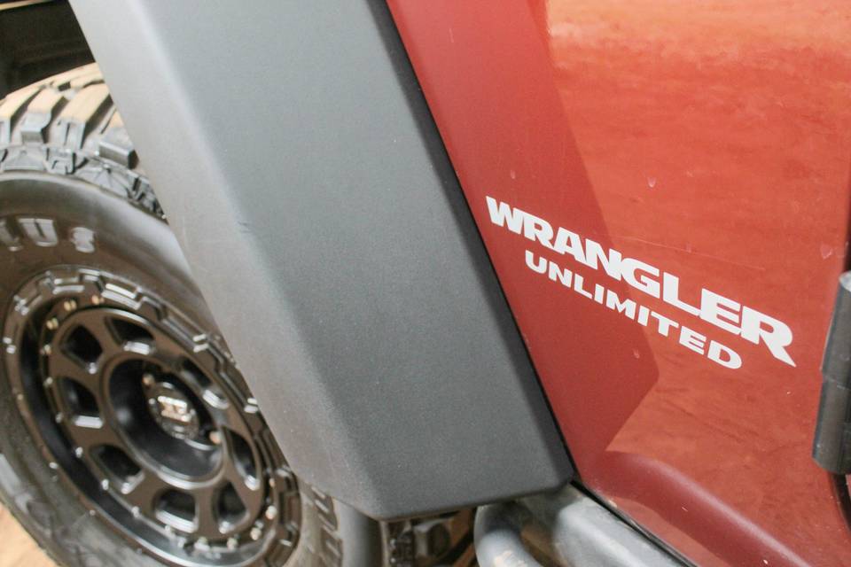 Elegance on wheels