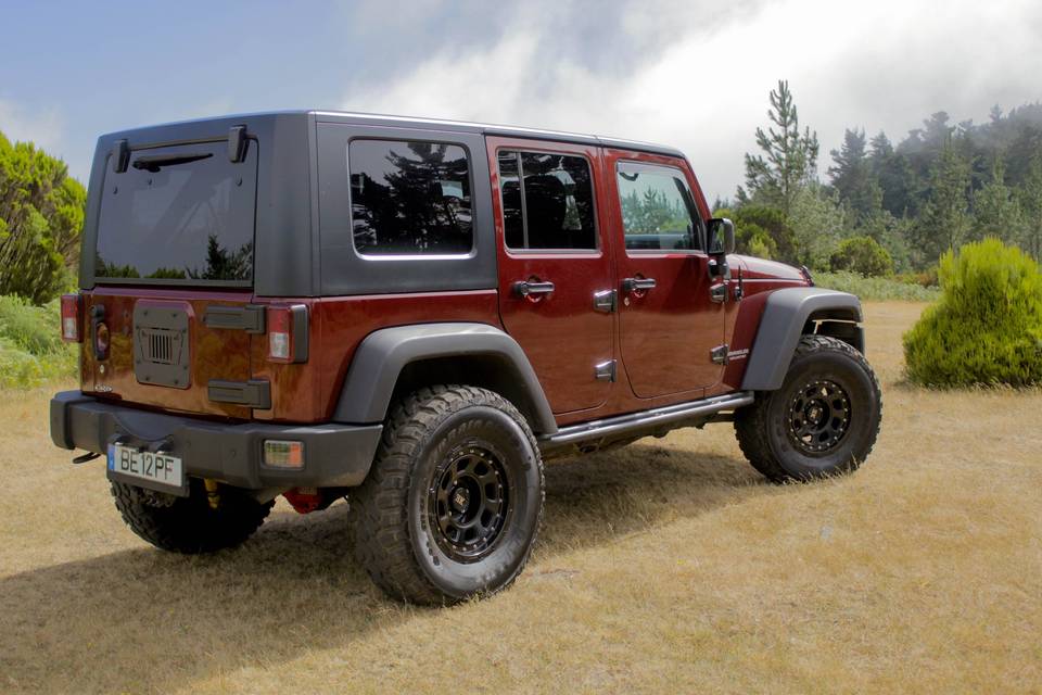 Elegance on wheels