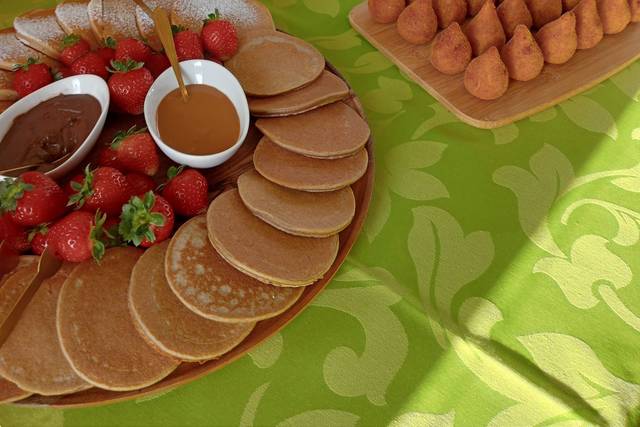 Party Time - Food and Snacks