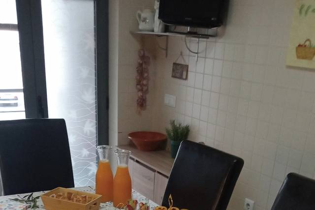 Recepção de casamento