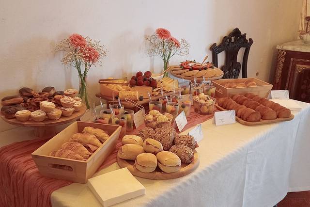 Party Time - Food and Snacks