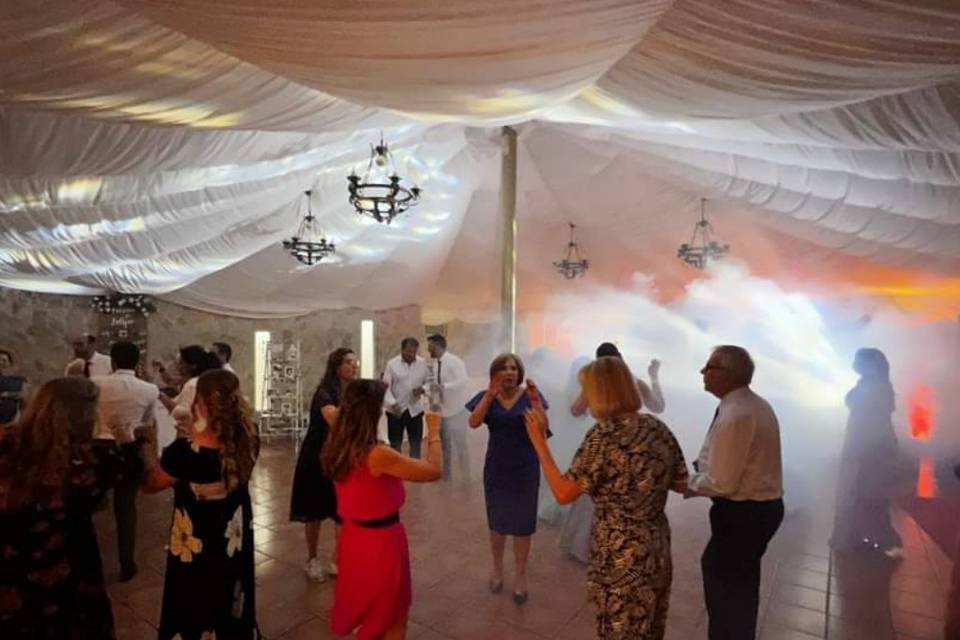 Festa casamento