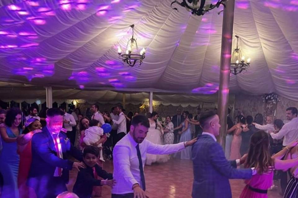 Festa casamento