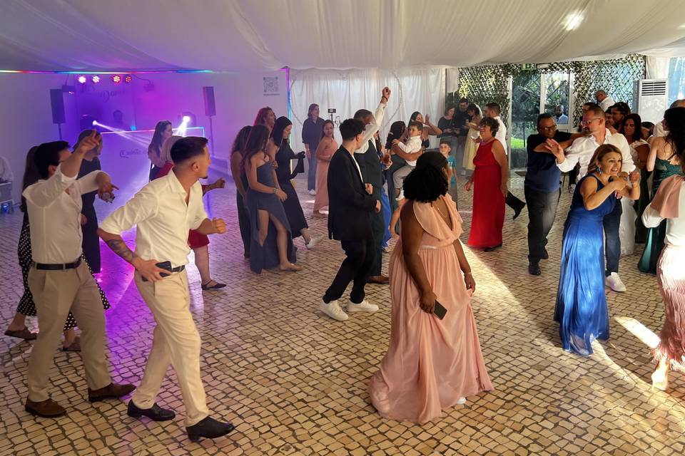 Ivo Godinho DJ Animador