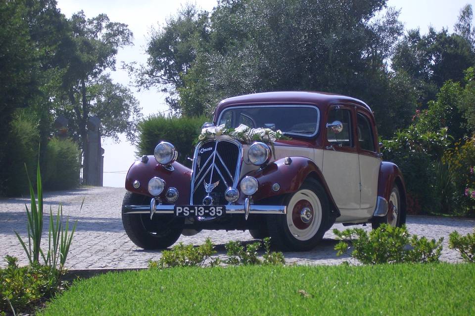 Citroen Arrastadeira