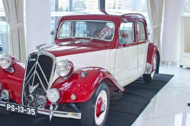 Citroen Arrastadeira