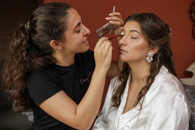 Catarina Escobar Make Up