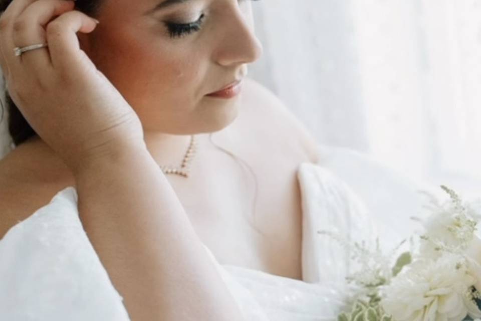 Catarina Escobar Makeup