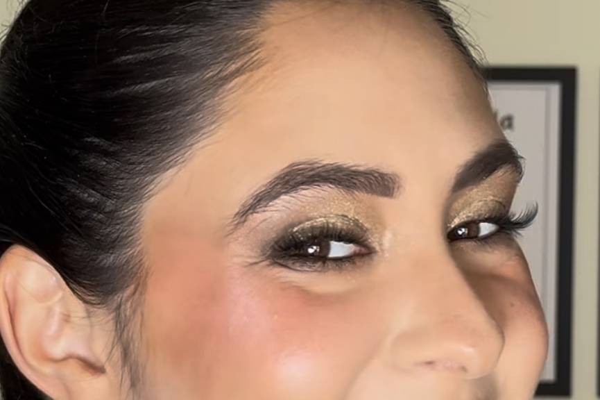 Catarina Escobar Makeup