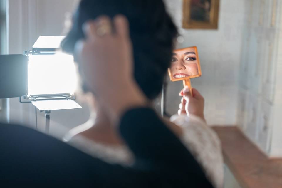 Catarina Escobar Makeup