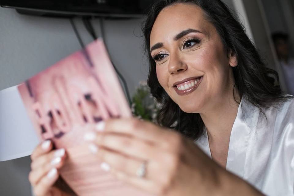 Catarina Escobar Makeup