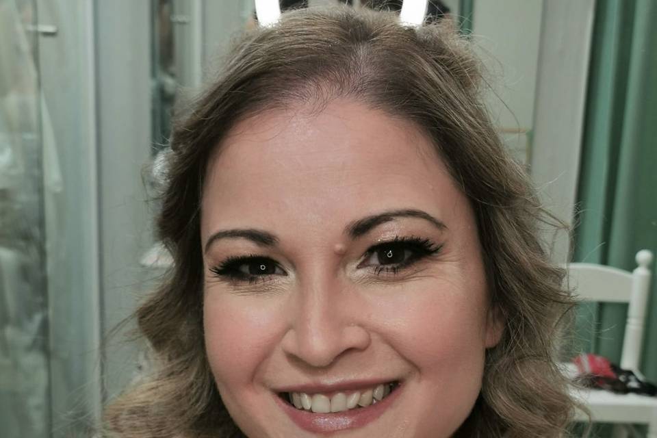 Catarina Escobar Make-Up