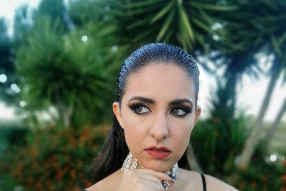 Catarina Escobar Make-Up