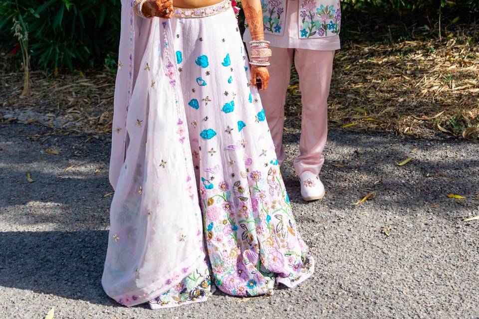 Casamento Indiano