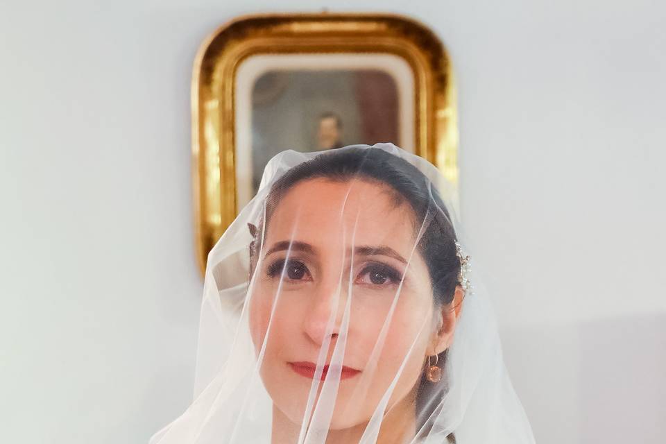 Retrato Noiva