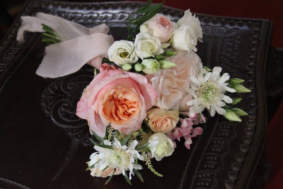 Réplica bouquet de noiva