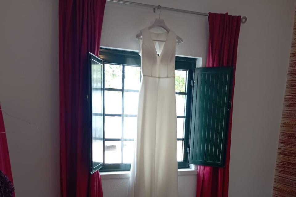 Vestido CT