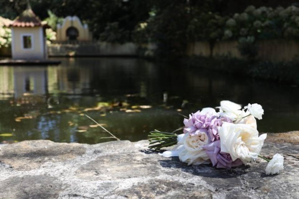 Casamento lago