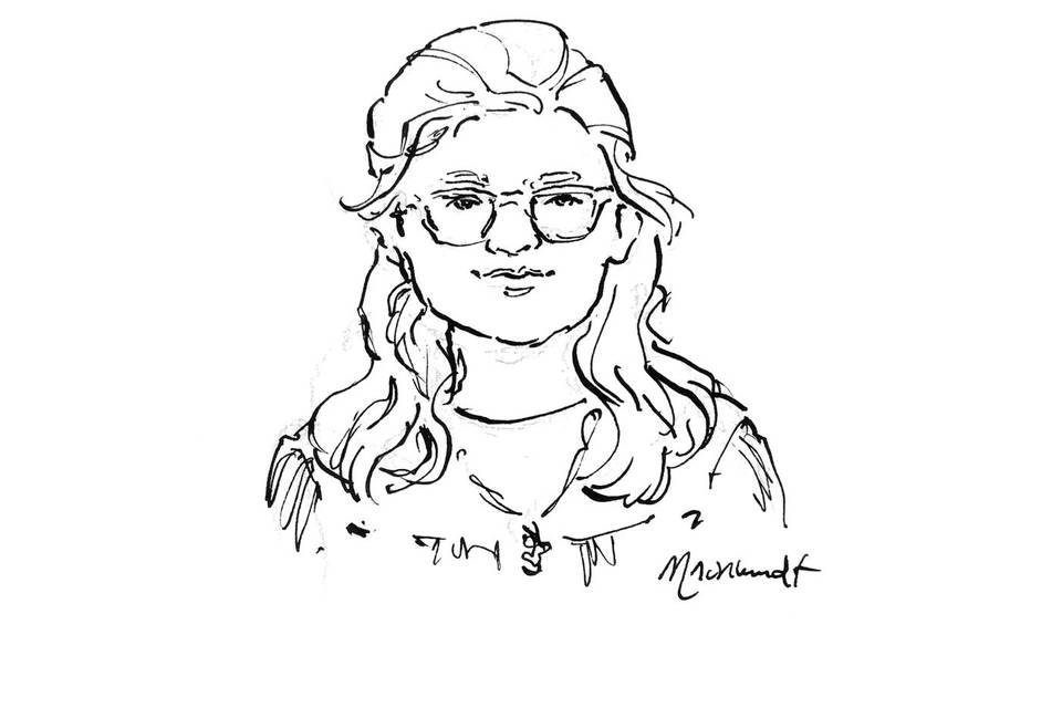 Retratos de convidados