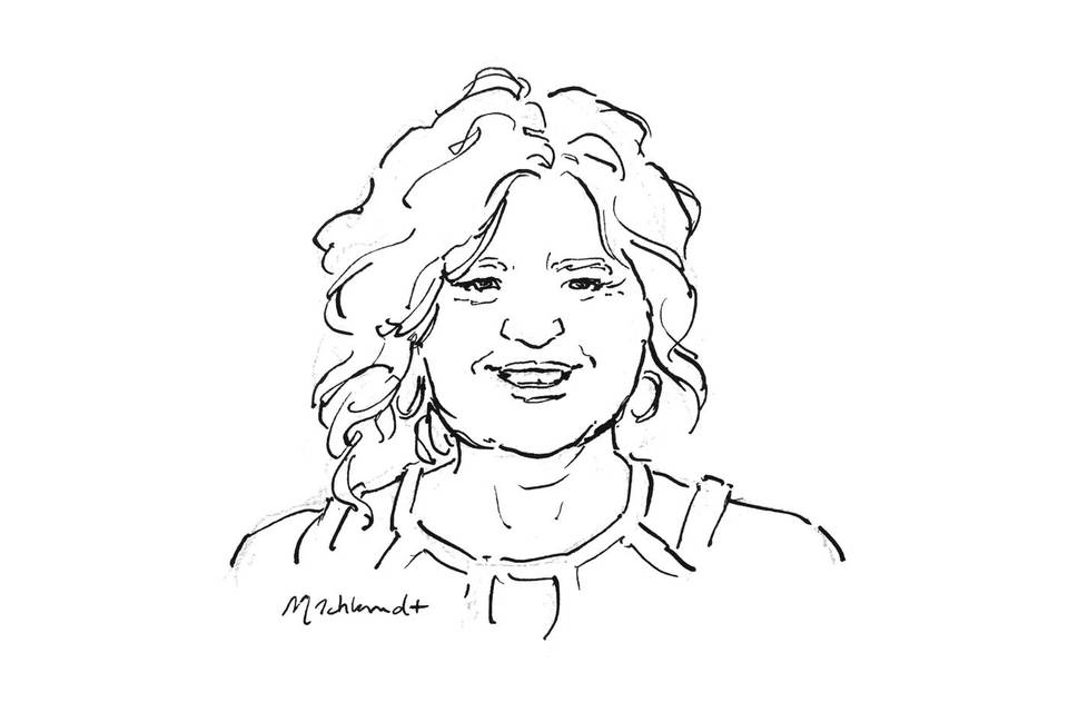 Retratos de convidados