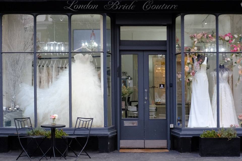 London Bride Couture