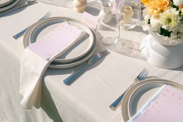 Table decor