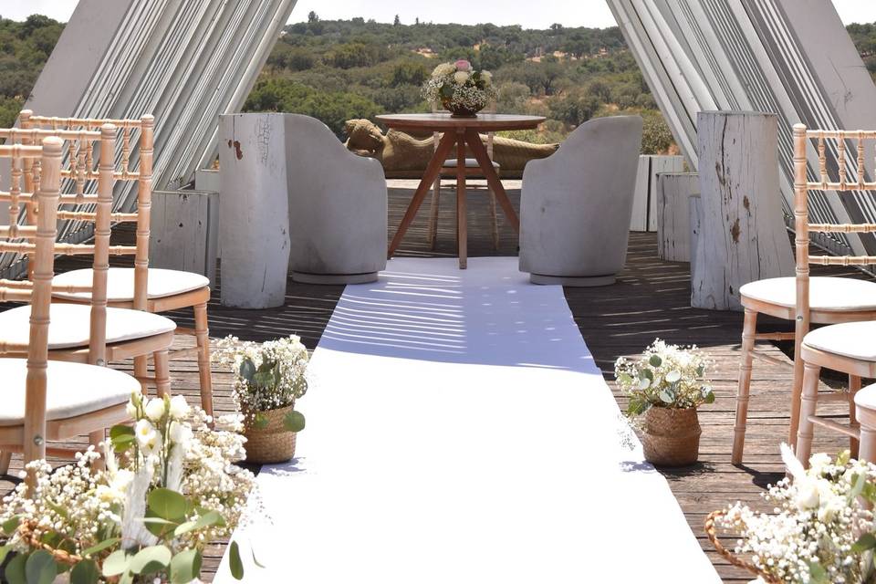 Altar de Cerimónia