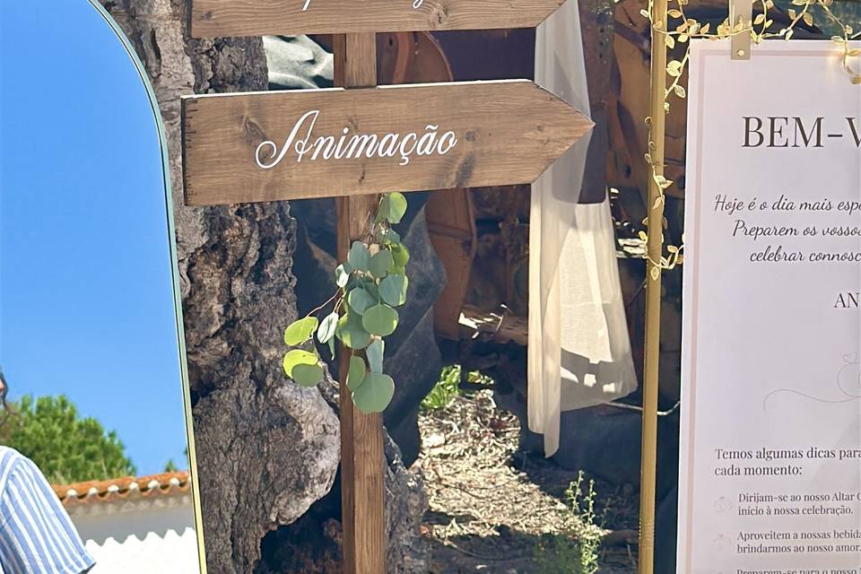 Sinalética