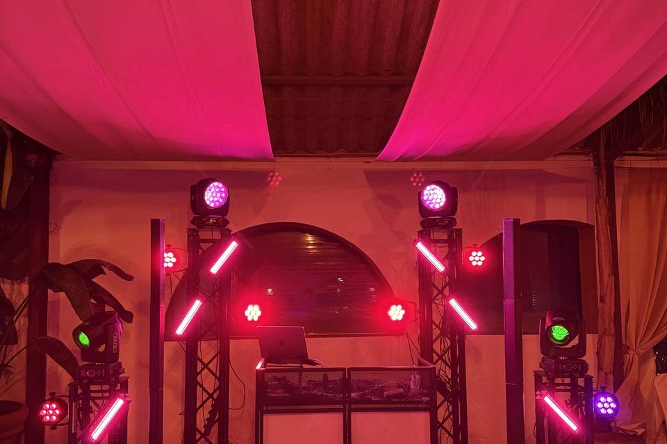 DJ | Som e Luz Profissional
