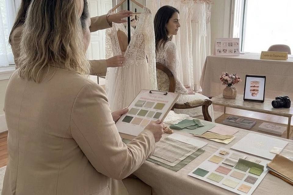 Prova vestido