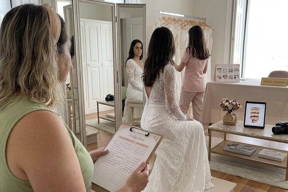 Prova vestido