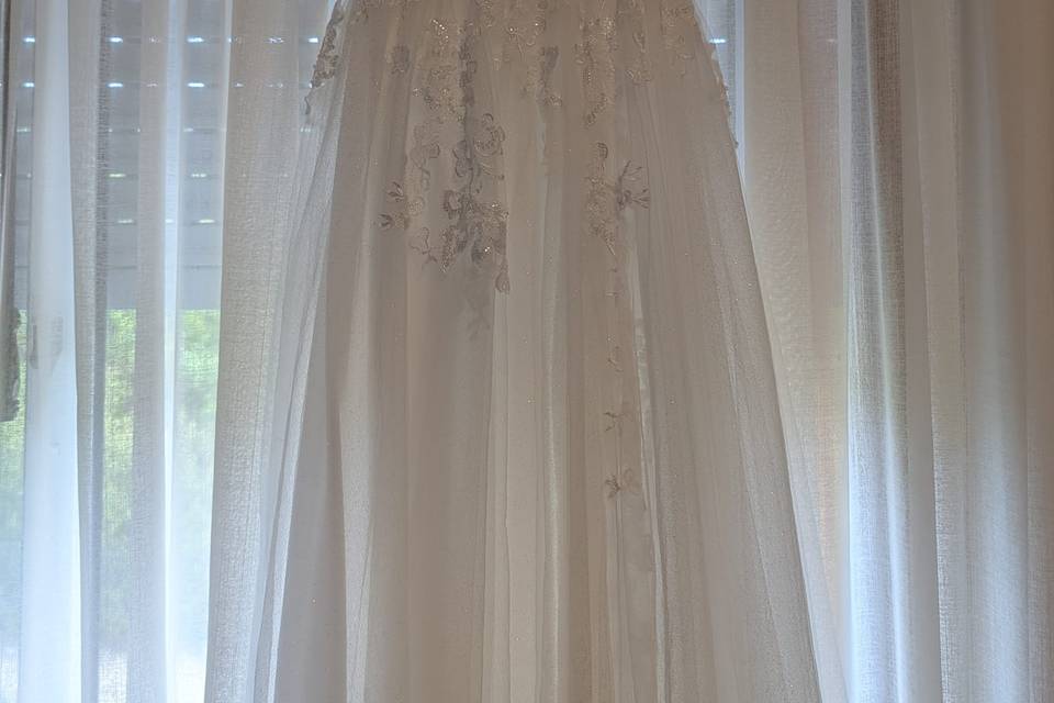 Vestido de noiva