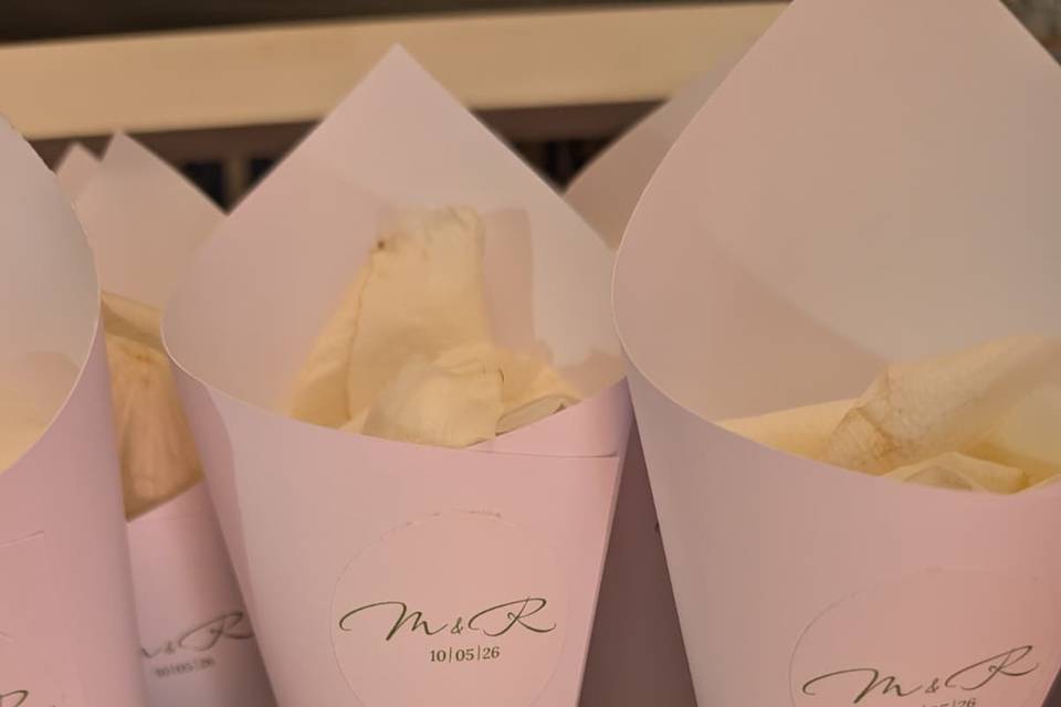 Cones personaalizados