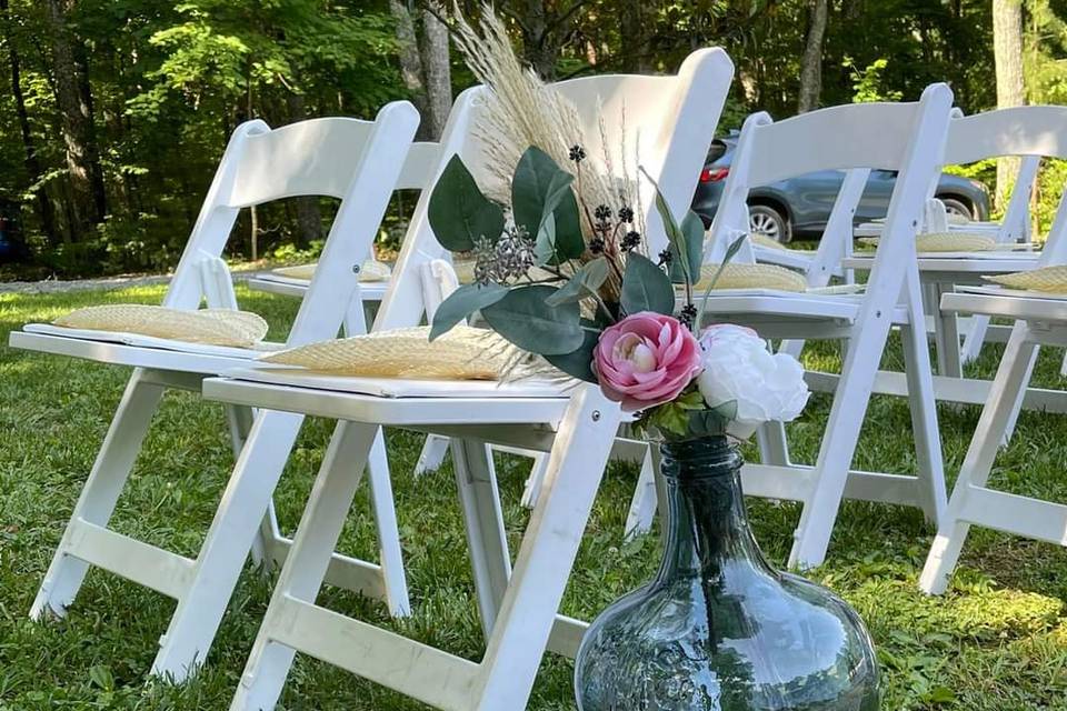 Wedding decor