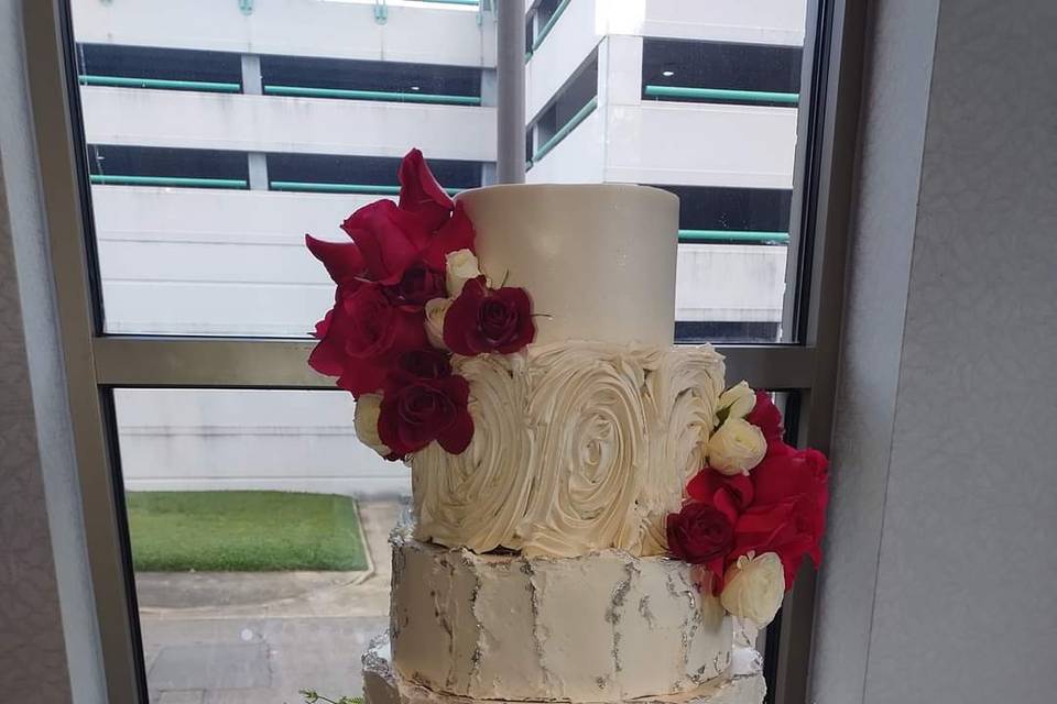 Wedding cake