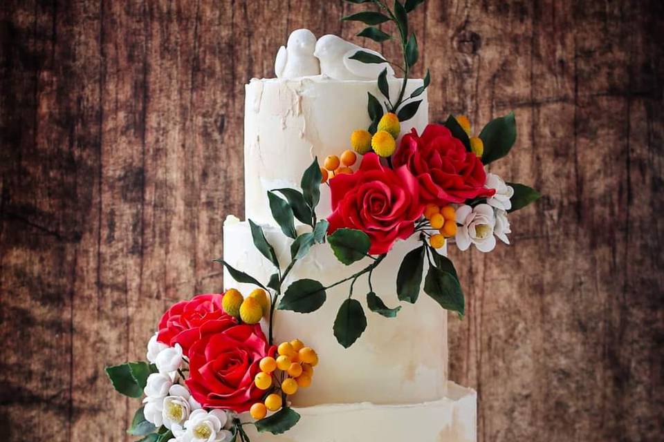 Wedding cake