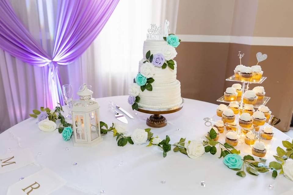 Wedding cake