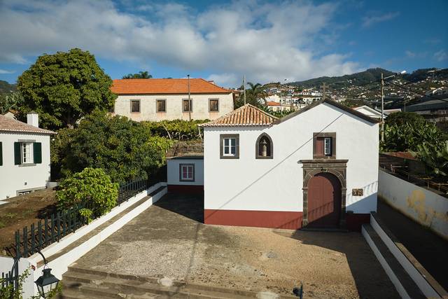 A nossa Capela de S. João.