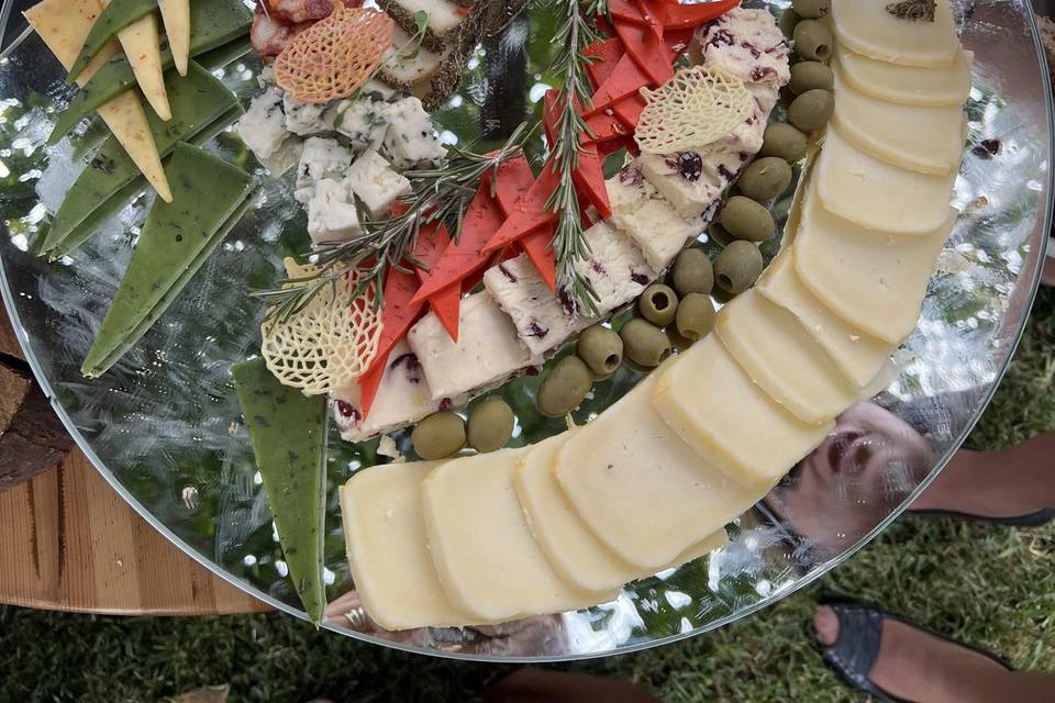 Tábua de queijos