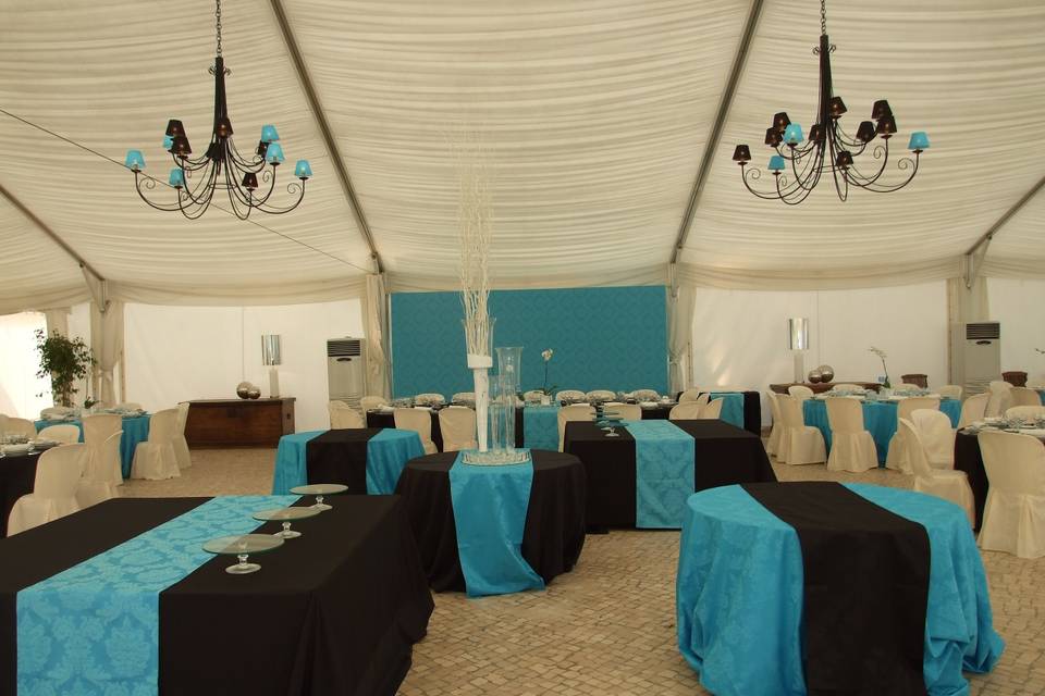 Decoraão casamento